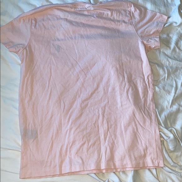 Pink girls Ralph Lauren tshirt - Picture 3 of 3